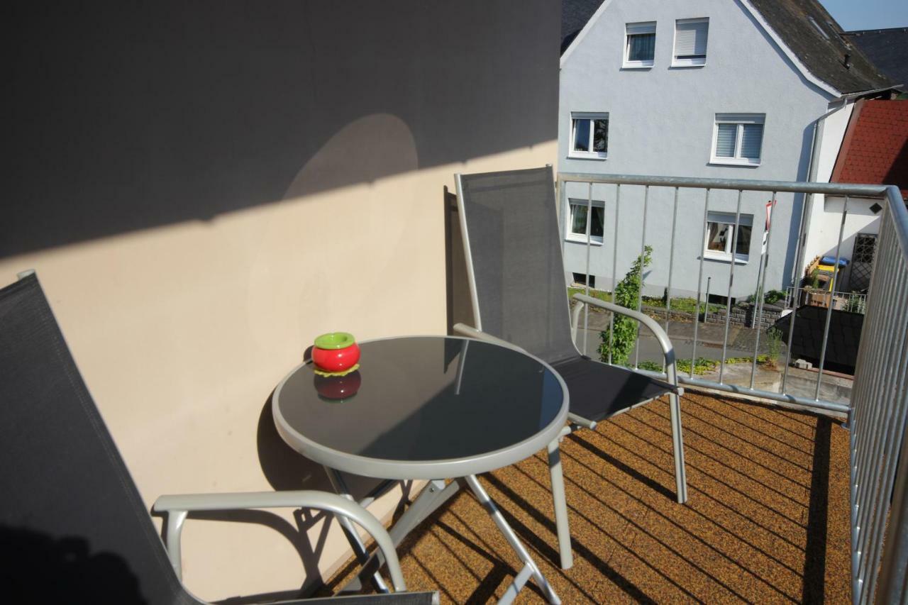 Ferienwohnung Loreley Lierschied 외부 사진