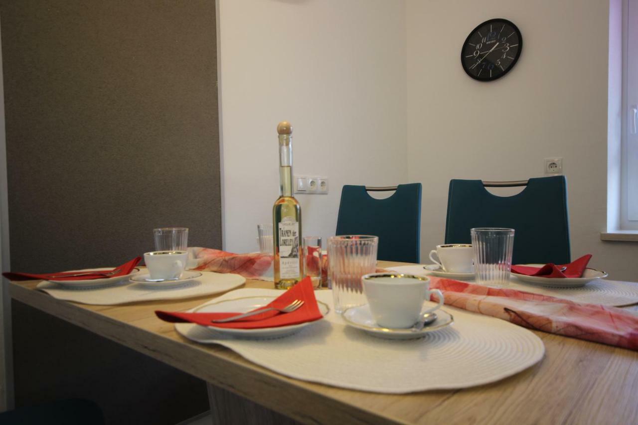Ferienwohnung Loreley Lierschied 외부 사진